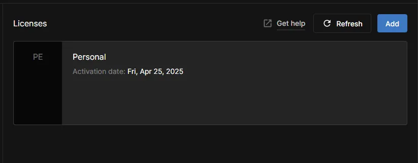 Masih Sama Tidak Ada Perubahan